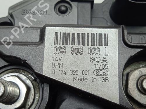 Alternator SEAT IBIZA III (6L1) 1.9 TDI | BP28598960M7 