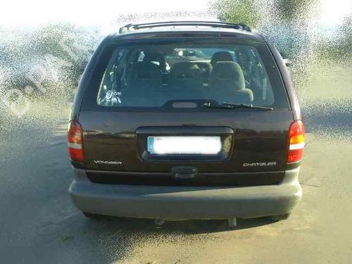 Engine control unit (ECU) CHRYSLER VOYAGER / GRAND VOYAGER III (GS_, NS_)  | BP5727806M57 