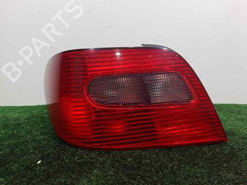 Used Left taillight CITROËN XSARA Coupe (N0) [1998-2005]  19542295