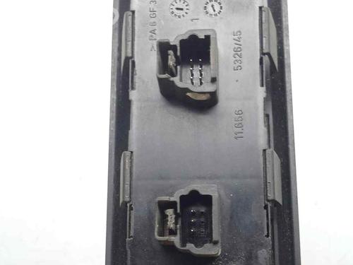Left front window switch PEUGEOT 407 SW (6E_, 6D_) 2.0 HDi 135 | BP16873270I27 
