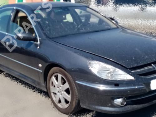 Used Parts PEUGEOT 407 Coupe (6C_)  2.7 HDi  1144510