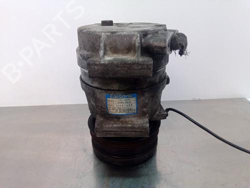 AC compressor SUBARU LEGACY I (BC)  | BP5736366M34 