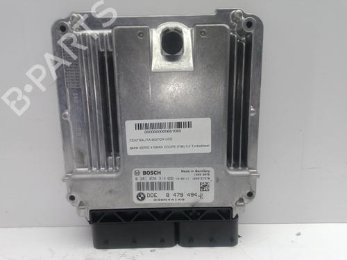 Engine control unit (ECU) BMW 4 Gran Coupe (F36) 430 d | BP17071801M57 