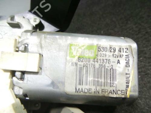 Rear wiper motor DACIA LOGAN MCV (KS_)  | BP5780244M102 
