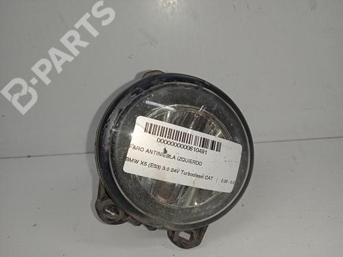 left-front-fog-light-bmw-x5-e53-30-d-13101610-63176920885-2000-2001-2002-2003-2004-2005-2006-11059458 main image