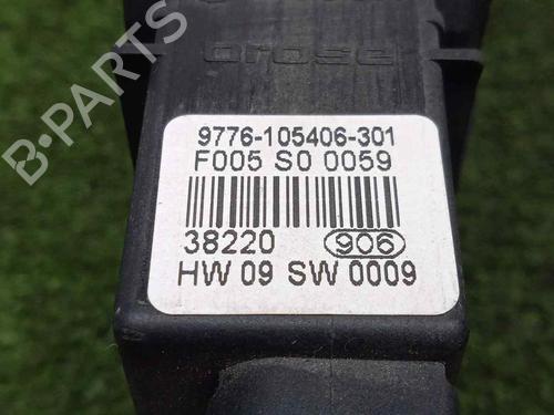 Left rear window motor SEAT TOLEDO II (1M2)  | BP13028046E23 