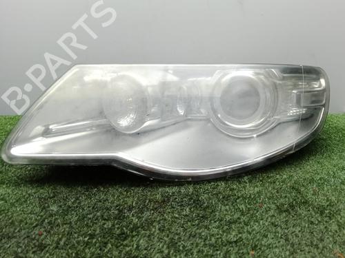 Used Left headlight Left headlight VW TOUAREG (7LA, 7L6, 7L7) 2.5 R5 TDI (174 hp) 33648784 33648784