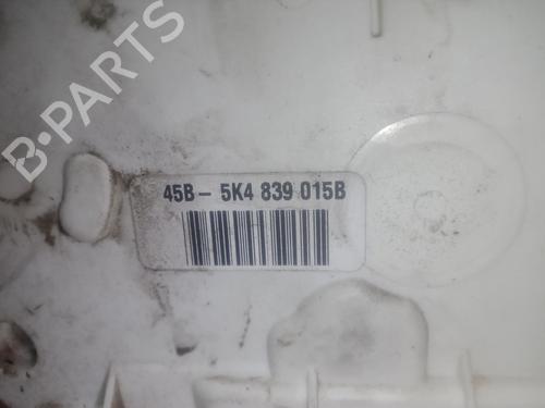 Rear left lock VW GOLF VI (5K1) 1.6 TDI | BP30392869C100 