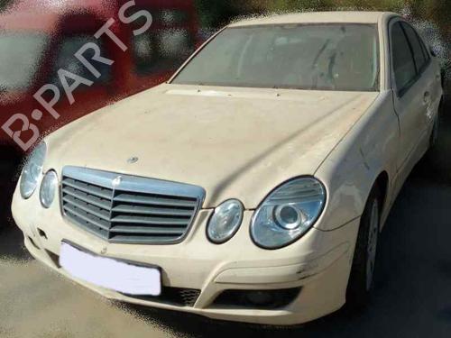 Used Left front door MERCEDES-BENZ E-CLASS (W211) [2002-2009]  15106246
