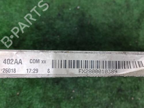 AC radiator JEEP COMPASS (MP, M6, MV, M7) 1.4 MultiAir 4x4 | BP40040924M32 - Image 2