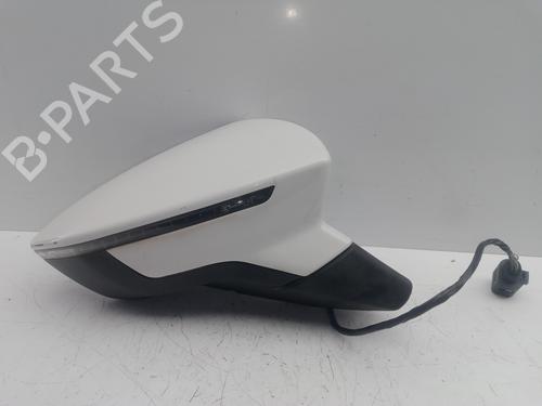 Right mirror SEAT LEON (5F1)  | BP18330209C27 