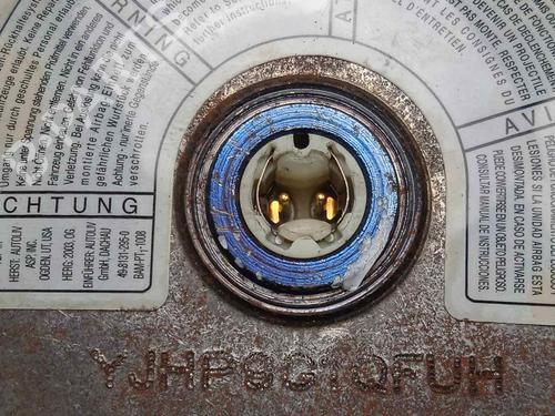 Driver airbag MERCEDES-BENZ VANEO (414) 1.7 CDI (414.700) | BP10909773C9 