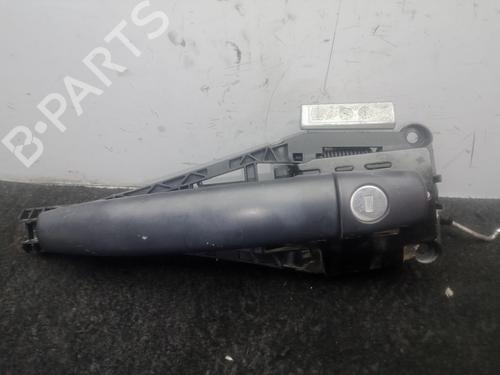 Front left exterior door handle OPEL CORSA E (X15)  | BP29966072C128