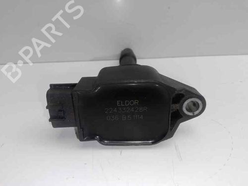 Ignition coil RENAULT CLIO IV (BH_) 1.2 TCe 120 (BHM0) | BP22597848M94 
