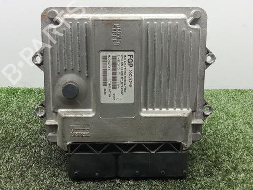 engine-control-unit-ecu-lancia-ypsilon-312_-2011-31828634 main image