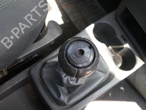 Engine control unit (ECU) OPEL MERIVA A MPV (X03) 1.7 CDTI (E75) | BP10140271M57 