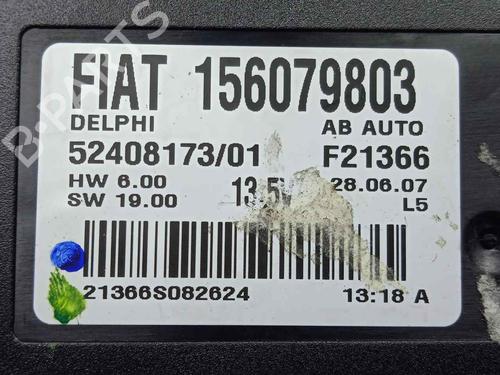Climate control ALFA ROMEO 159 Sportwagon (939_) 1.9 JTDM 16V (939BXC1B) | BP13382782I5 