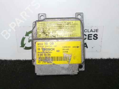 ECU airbags MITSUBISHI CARISMA Saloon (DA_)  0285001235 | - | 971750614 | - | MR309115DB | BOSCH