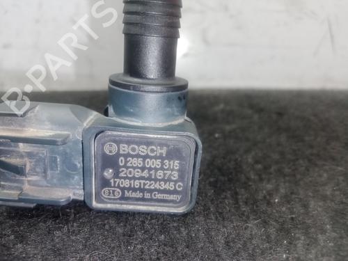 Electronic sensor OPEL CORSA E (X15) 1.4 (08, 68) | BP34554652M84 - Image 2
