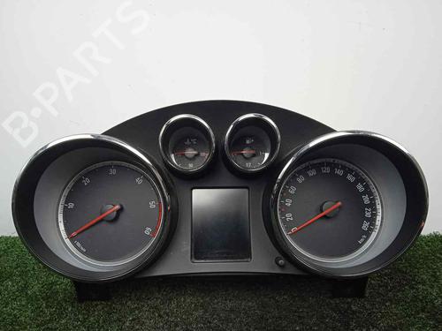 Used Instrument cluster OPEL INSIGNIA A (G09) 2.0 CDTI (68) (131 hp) 7517844