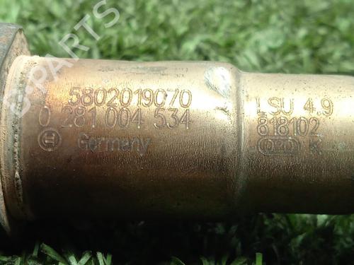 Elektronisk sensor IVECO DAILY VI Van 33S12, 35S12, 35C12 | BP30625924M84 