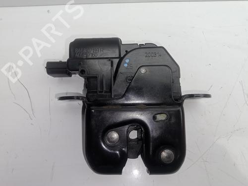 Used Tailgate lock RENAULT CLIO IV (BH_) 1.2 TCe 120 (BHM0) (120 hp) 15945527