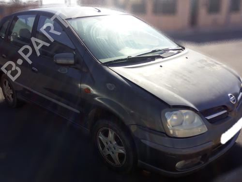 Engine control unit (ECU) NISSAN ALMERA TINO (V10) 1.8 | BP8415151M57 