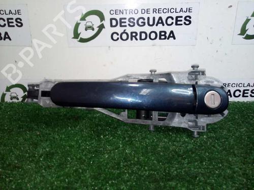 Used Front left exterior door handle VW GOLF V (1K1) 2.0 TDI 16V (140 hp) 10523180