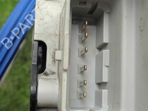 Rear left lock PEUGEOT 407 (6D_) 2.0 HDi 135 (6DRHRH, 6DRHRE, 6DRHRG, 6DRHRJ) | BP10643254C100 