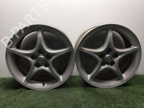 Felge für TOYOTA CELICA Coupe (_T23_) 1.8 16V VT-i (ZZT230_, ZZT230) (143 hp) 32732292