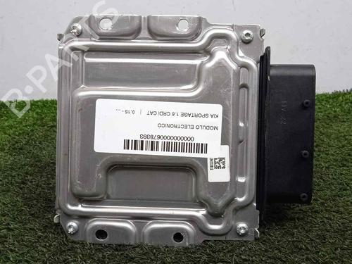 Electronic module KIA SPORTAGE IV (QL, QLE) 1.6 CRDi | BP16926663M83 