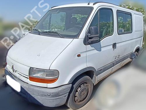 Brugte RENAULT MASTER II Van (FD) 1.9 dCi 80 (FD0P) (82 hp) 4472200