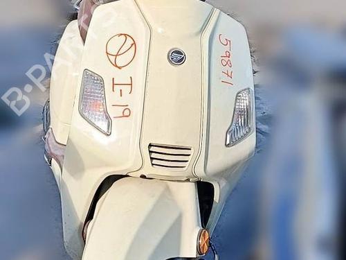 Udstødningssystem KEEWAY ZAHARA Zahara 125 | BP30160813M121