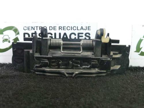 Front right exterior door handle AUDI A4 B7 Avant (8ED) 1.9 TDI | BP5734151C129 