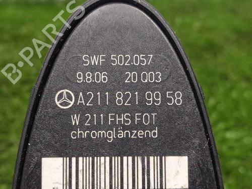 Right rear window switch MERCEDES-BENZ E-CLASS (W211)  | BP17200250I28 