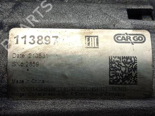 Startmotor DACIA LOGAN MCV (KS_) 1.5 dCi (KS0K) | BP28074907M8 