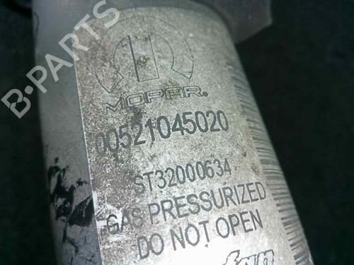 Right front shock absorber JEEP RENEGADE SUV (BU, B1, BV)  | BP19694311M17 