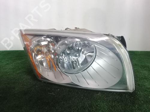Used Left headlight Left headlight DODGE CALIBER 2.0 CRD (140 hp) 33689560 33689560