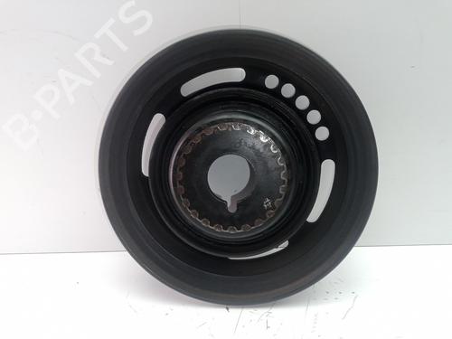 Used Pulley OPEL ASTRA H (A04) 1.6 (L48) (116 hp) 14255450
