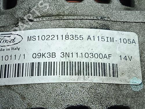 Alternator FORD FOCUS II (DA_, HCP, DP) 1.6 | BP29421619M7 