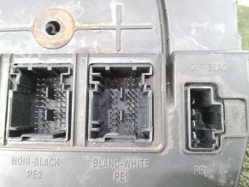 Control unit RENAULT MEGANE II Saloon (LM0/1_) 1.5 dCi (LM1F) | BP32346613M11 - Image 4