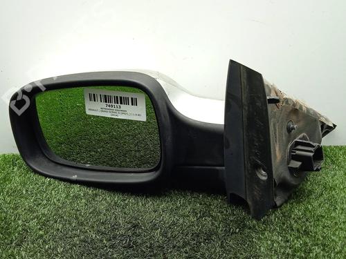 Used Left mirror RENAULT GRAND SCÉNIC II (JM0/1_) 1.9 dCi (JM14) (131 hp) 31317437
