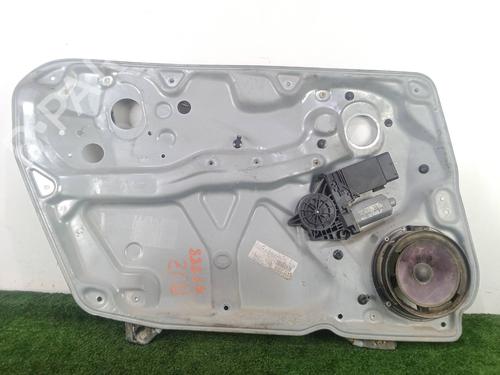 Used Front left window mechanism SKODA SUPERB I (3U4) 1.9 TDI (130 hp) 31378274