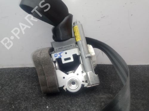 Used Front left seatbelt CITROËN C4 CACTUS 1.5 BlueHDi 100 (102 hp) 31718762