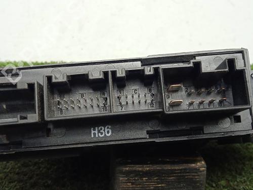 Right rear window motor AUDI A8 D3 (4E2, 4E8) 3.7 quattro | BP24216878E22 