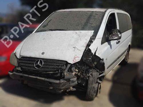 Front left lock MERCEDES-BENZ VITO / MIXTO Van (W639)  | BP5705597C98 