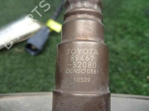 Electronic sensor TOYOTA YARIS (_P13_) 1.5 Hybrid (NHP130_, NHP130) | BP10206812M84 