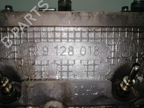 Cylinder head OPEL VECTRA B (J96) 2.0 DTI 16V (F19) | BP30127085M5