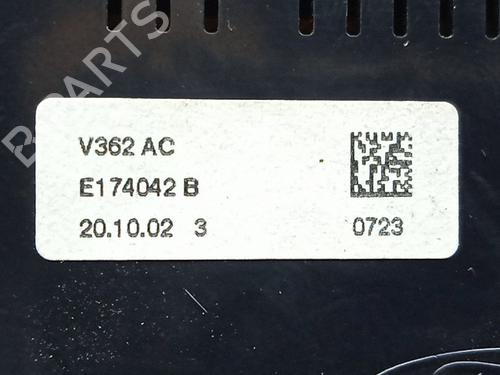 Climate control FORD TRANSIT CUSTOM V362 Van (FY, FZ) | BP29989988I5