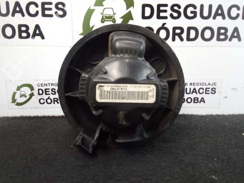 Heater blower motor PEUGEOT 207 (WA_, WC_) 1.6 HDi | BP5743903M62 